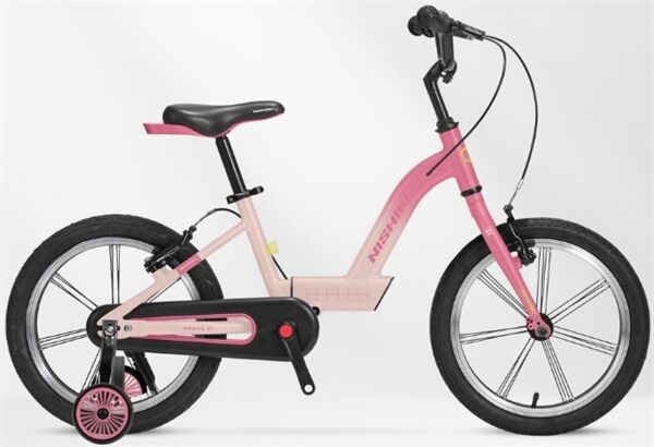 Xe đạp trẻ em NISHIKI MACHI 16